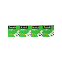 SCOTCH Mg Tape 810-16 19mm Pack of 16 thumbnail