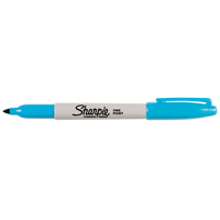 SHARPIE Marker Fine Turqos UPC Box of 12 thumbnail