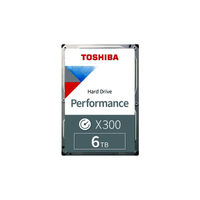 TOSHIBA 3.5 6TB 7200rpm 256MB thumbnail