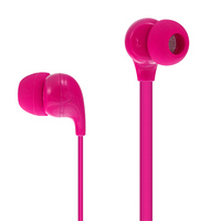 MOKI 45 Degree Comfort Buds - Pink thumbnail