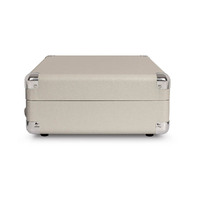 CROSLEY Crosley Cruiser White Sands - Bluetooth Turntable & Record Storage Crate thumbnail