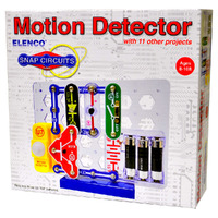 SNAP CIRCUITS Snap Circuits Mini Kit Motion Detector thumbnail