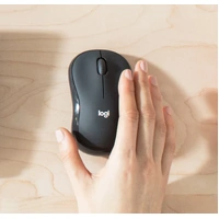 LOGITECH MK295 WIRELESS SILENT KEYBOARD AND MOUSE COMBO, 2.4GHZ USB RECEIVER - thumbnail