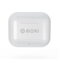 MOKIPods True Wireless Earbuds - White thumbnail