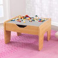2-in-1 Activity Table with Board for kids 64 x 60 x 40 cm thumbnail