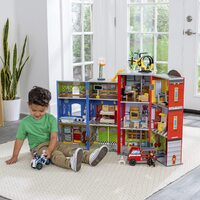 Everyday Heroes Play Set for kids thumbnail