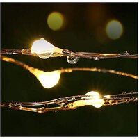 200 Waterproof LED Solar Fairy Light Outdoor with 8 Lighting Modes for Home,Garden and Decoration thumbnail