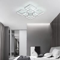 Modern LED Ceiling Light Dimmable with Remote Control thumbnail