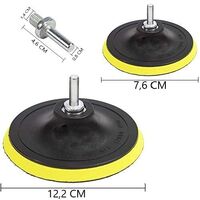 2 in 1 Car Foam Drill (39 pieces) thumbnail