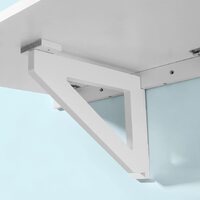 Kitchen Wall-Mounted Folding Table thumbnail