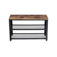 3 Tier Shoe Storage Bench (73 cm) thumbnail