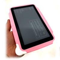 7 Inch IPS Touch Pink Tablet WiFi Quad Core 16GB Kids Iwawa Parent Control thumbnail