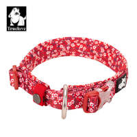 Floral Collar Poppy Red XS thumbnail