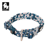 Floral Collar Saxony Blue S thumbnail