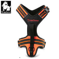 Reflective Heavy Duty Harness Orange S thumbnail