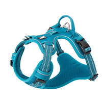 No Pull Harness Blue L thumbnail