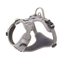 No Pull Harness Grey S thumbnail