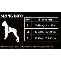 Urban Harness Grey M thumbnail