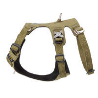 Whinhyepet Harness Army Green L thumbnail