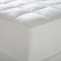 Dreamaker Ball Fibre Mattress Topper 1000Gsm King Bed thumbnail