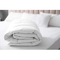 Dreamaker Australian Superwash Wool Winter Weight Quilt 450Gsm King Bed thumbnail