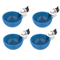 Cheeky Chooka DIY Poultry Drinker Cups 4pk thumbnail