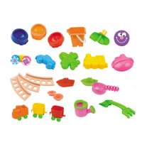 Large Children's Sand & Water Table with 24 Accessories for Play thumbnail