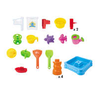 Children's Sand & Water Table with 21 Play Accessories thumbnail