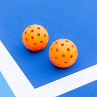 Precision Aerodynamic 40 Hole Design Pickleball Ball - 6 pack thumbnail