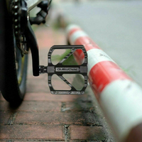 1 Pair Bicycle Pedal Mountain Road Bike Cycling Anti Slip Bearing Pedals thumbnail