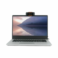 110 Degree Webcam 12MP 720-1080P HD Web Camera Microphone For Streaming Calling thumbnail