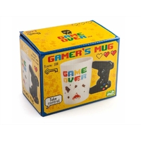 Game Controller 3D Handle Mug thumbnail