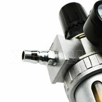X-BULL Air Compressor Moisture Filter Water Trap Filter Regulator Mount Fitting thumbnail