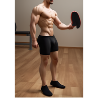 Minimal training shoes thumbnail