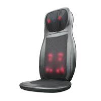 Massager Cushion - Chair Seat Kneading Shiatsu Heat Massage Portable Car thumbnail