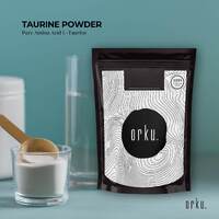 400g Taurine Powder - Pure Amino Acid Food Grade L-Taurine Vitamin Supplement thumbnail