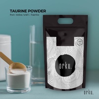 Bulk 20Kg Taurine Powder Pure Amino Acid Food Grade L-Taurine Vitamin Supplement thumbnail