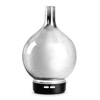 Essential Oil Aroma Diffuser - Mirror 3D Fireworks Aromatherpay Mist Humidifier thumbnail