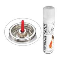 85g Citronella Spray Refill Can - Bark Training Dog Collars thumbnail