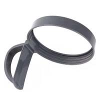 For Nutribullet Short Cup + Handheld Lip Ring For All Nutri 600 and 900 Models thumbnail