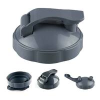 4x For Nutribullet Flip Top Fliptop Fresh Lid - All 600 and 900 Model Nutri Cups thumbnail