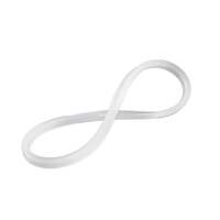 For Nutribullet Rubber White Seal - Gasket Ring For 600 600W Blade and Cups thumbnail