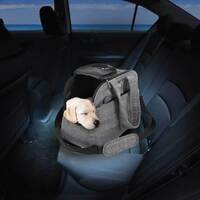 Pet Carry Travel Bag - Dog Puppy Carrier Sack Tote Shoulder Handbag All For Paws thumbnail