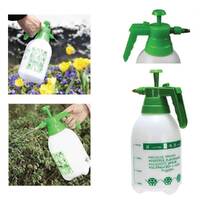 1L Hand Held Pressure Sprayer - Plastic Pump For Weed Garden - Portable Bottle thumbnail