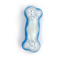 Dog Freezable Bone Ice - Chill Out Cooling Gel Teething Gum Toy Chews AFP thumbnail