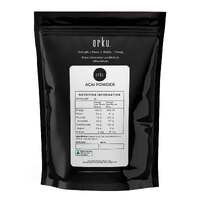 100g Acai Powder 100% Organic - Pure Superfood Amazon Berries thumbnail