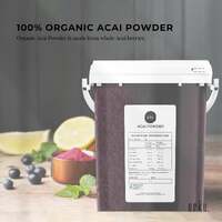 700g Acai Powder Bucket 100% Organic - Pure Superfood Amazon Berries thumbnail