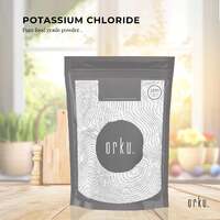 2Kg Potassium Chloride Powder - Pure E508 Food Grade Salt Substitute Supplement thumbnail