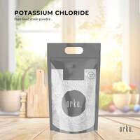 Bulk 20Kg Potassium Chloride Powder Tub - Pure KCL E508 Food Grade Supplement thumbnail