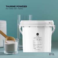 5kg Taurine Powder Tub - Pure Amino Acid L-Taurine Vitamin Supplement thumbnail